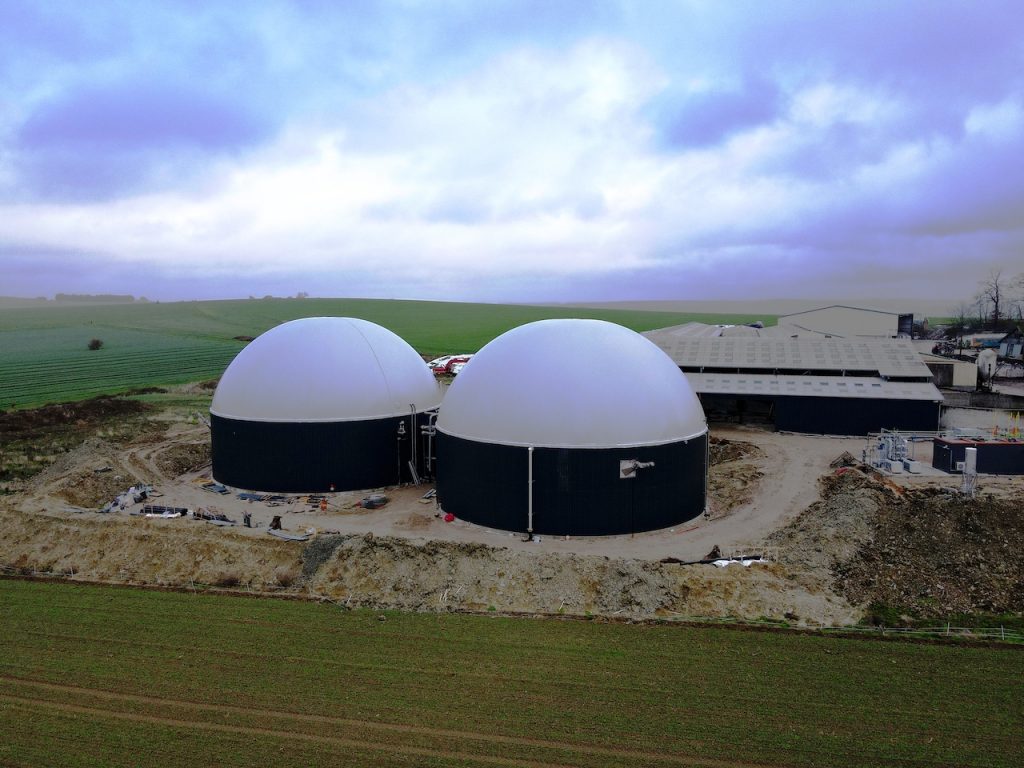 Fermenter (Lipp Eco-Digester)