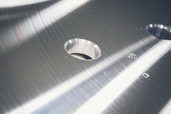 Absaugsysteme Aluminium