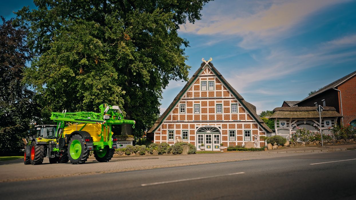 Produktion in Buxtehude-Hedendorf