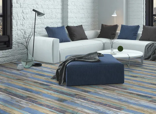 PVC-Boden