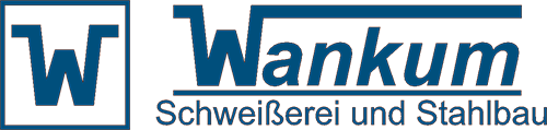 Logo Wankum Schweißerei & Stahlbau GmbH