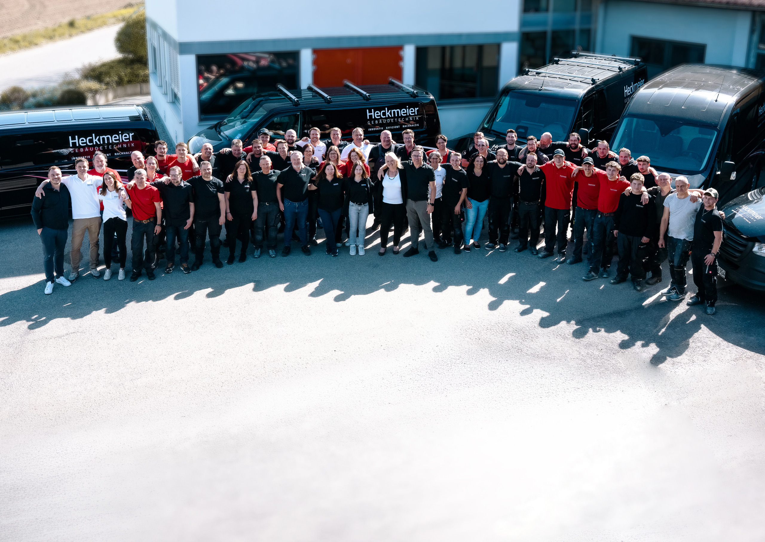 Team Heckmeier Gebäudetechnik
