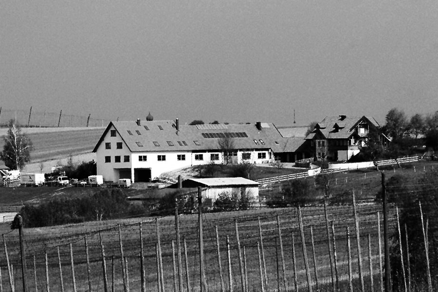 Anwesen Heckmeier