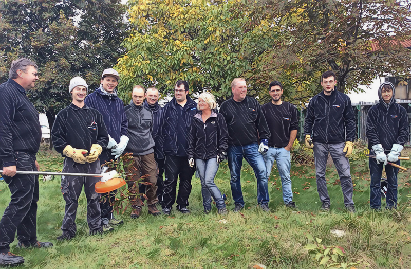 Team Poleschak