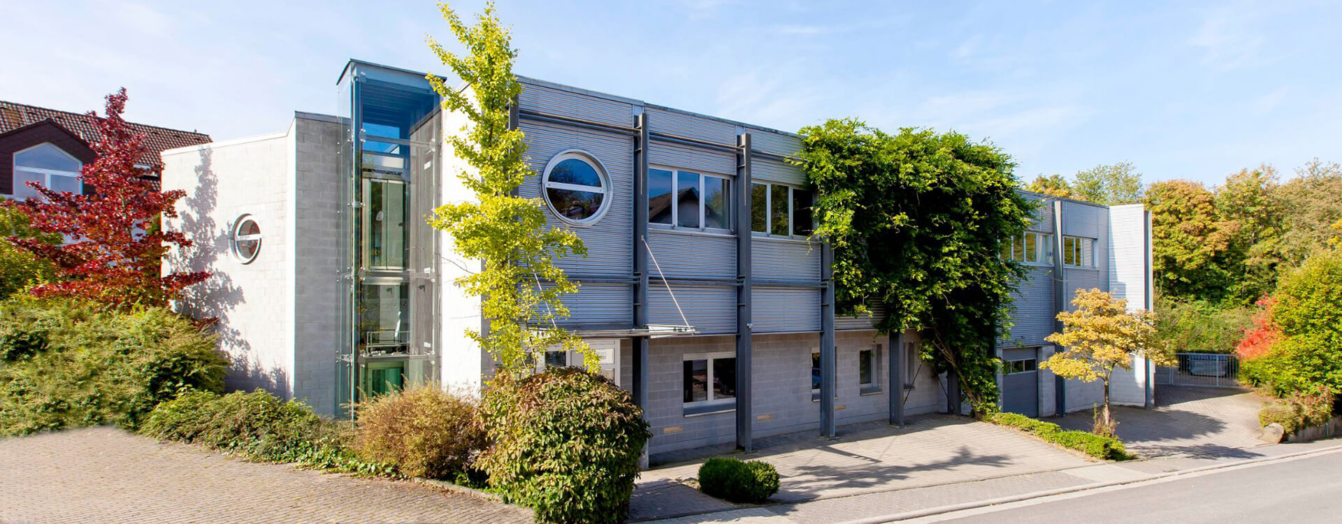 Firmenansicht Aufzugsdienst Leis, Eppstein