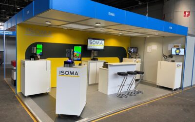 ISOMA GmbH an internationalen Messen 2026