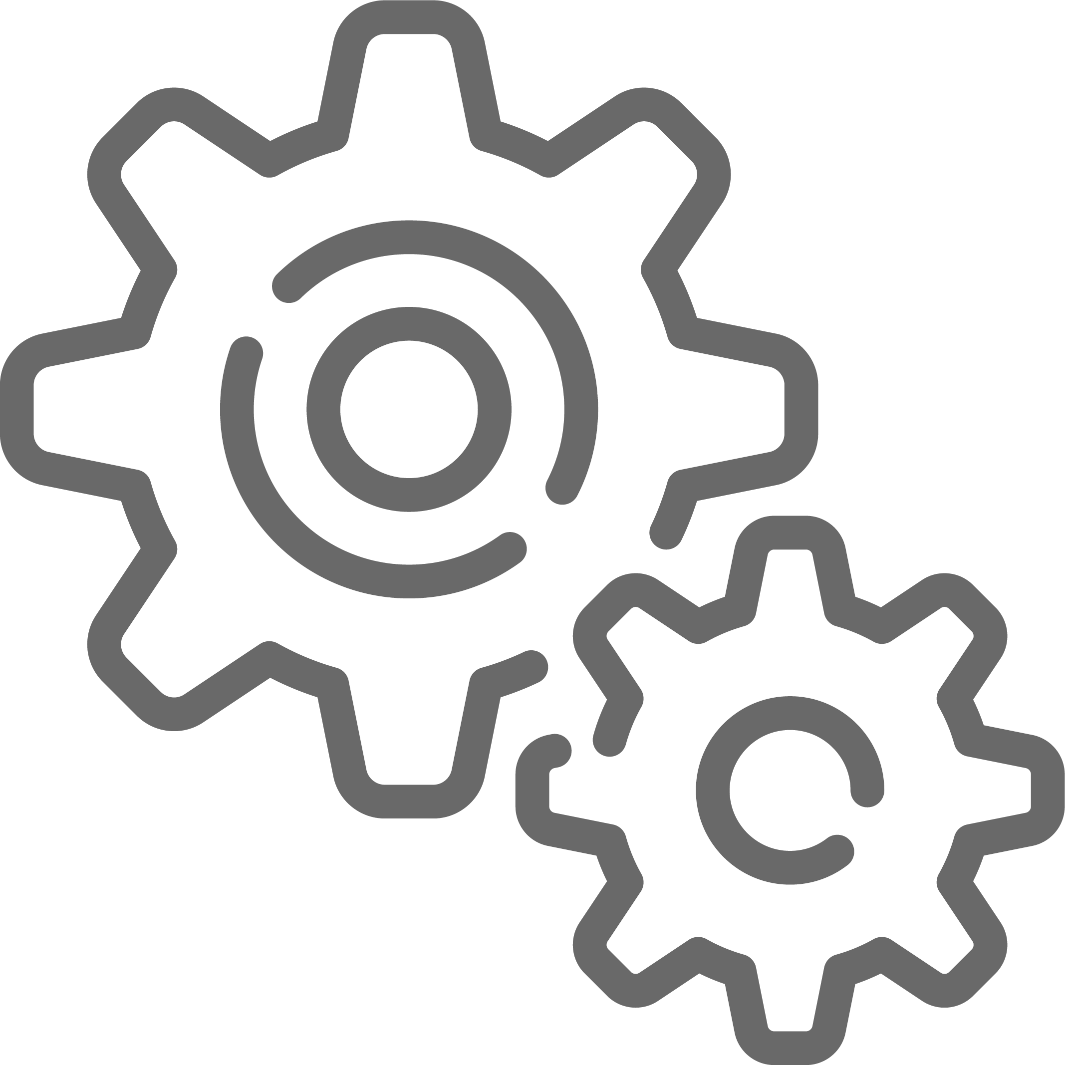 Anwendung Maschinenbau/Mikromechanik