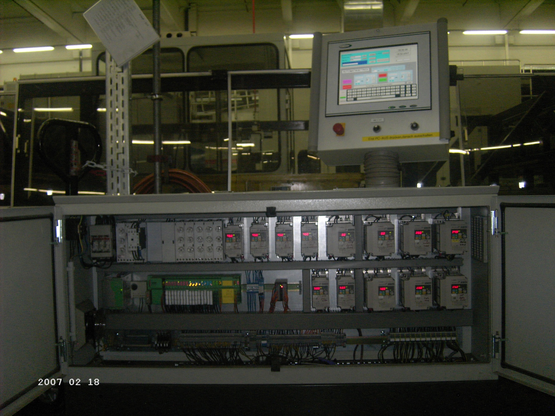 Kartonfabriken & Automatisierung
