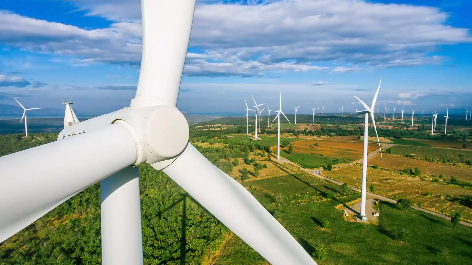 Windkraftanlagen Reparatur & Service