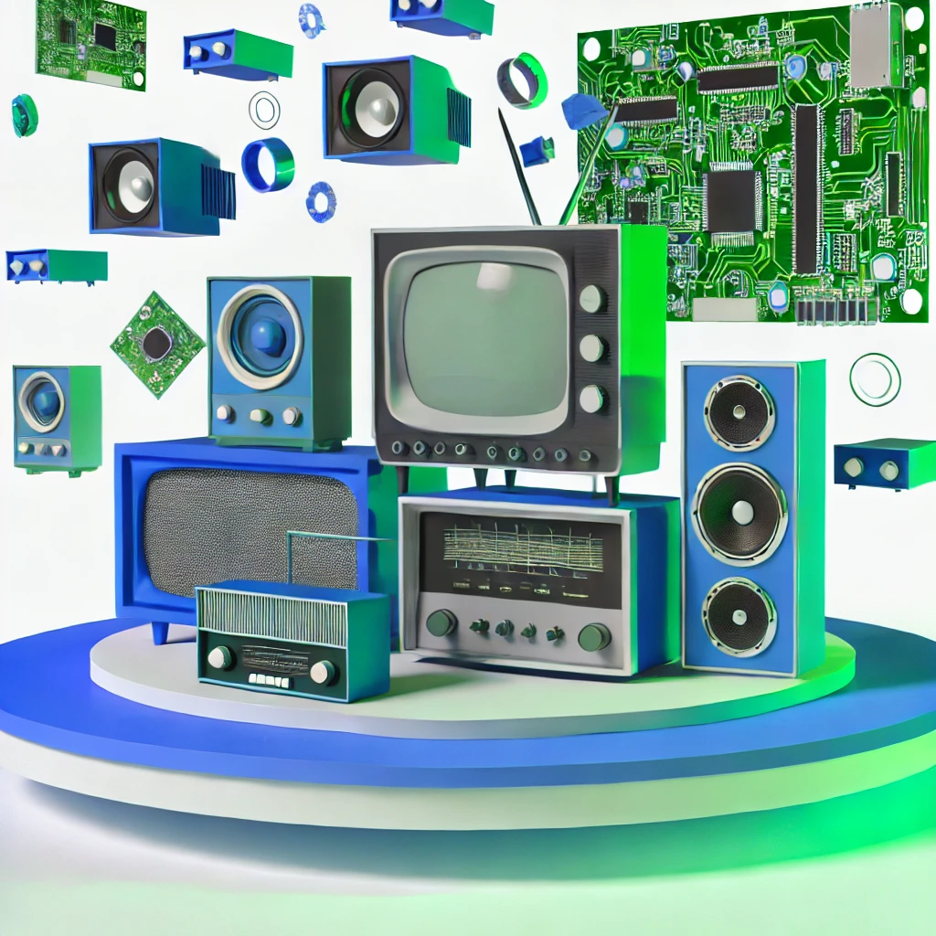 Elektronische Bauteile (Obsolete Management)