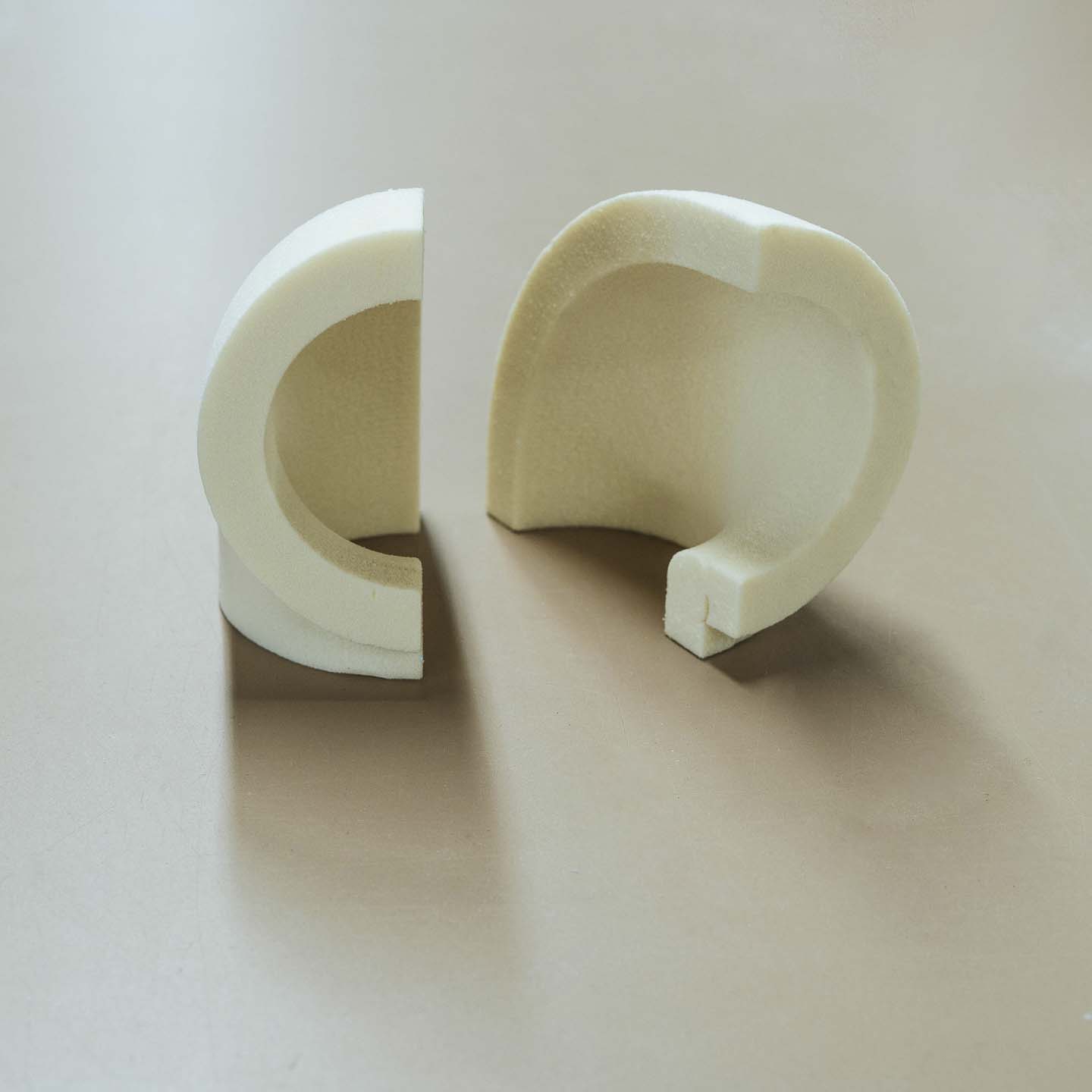 PU-Schaum-Bauteil