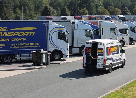 25 Jahre Pirtek in Deutschland