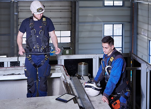 Pirtek – Fertigung