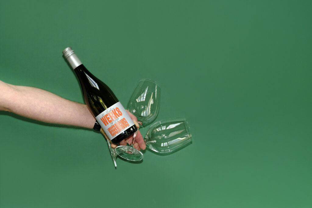 Wein- und Barangebot