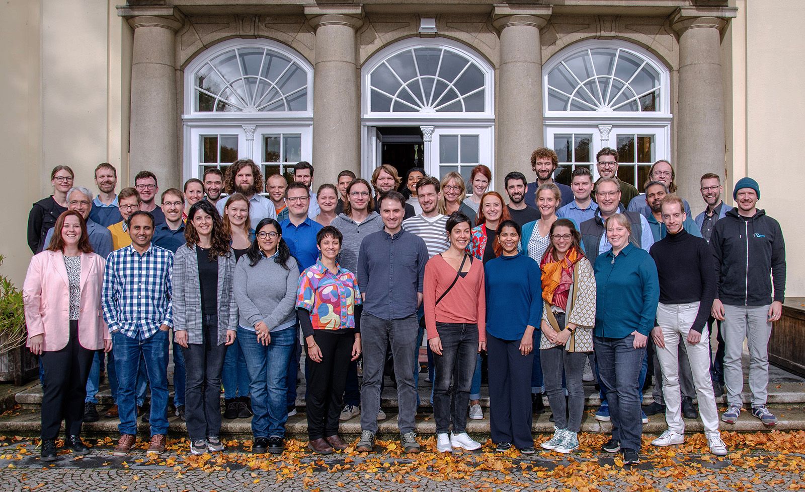 Team von Limbus Medical Technologies