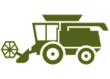 Landmaschinen Verkauf