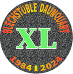 40 Jahre Blechstüble Daunquart