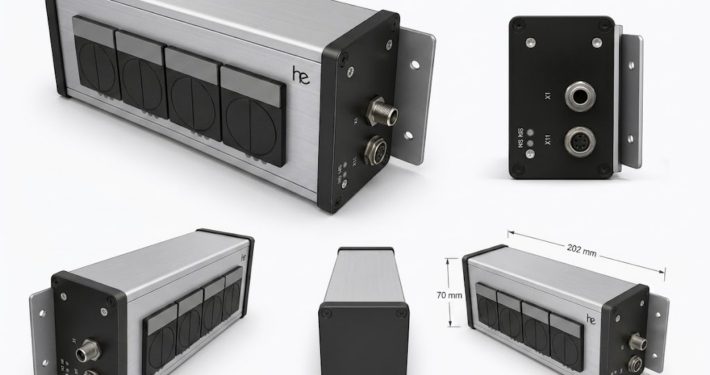 IO-Link Stecknussköcher (MSTKN)