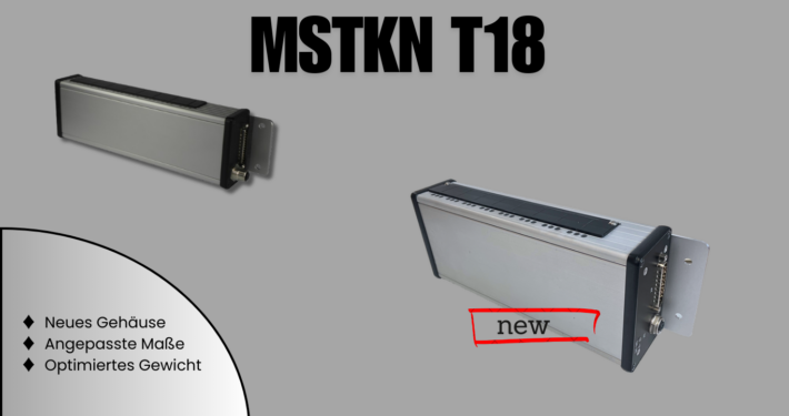 Stecknussköcher T18
