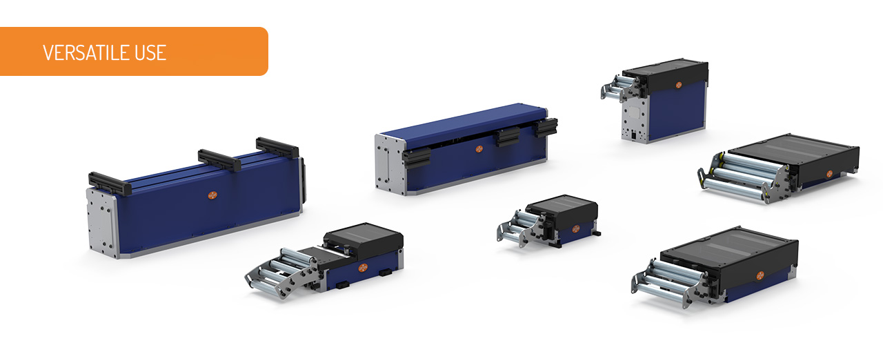 Pressautomation von Zehnder & Sommer