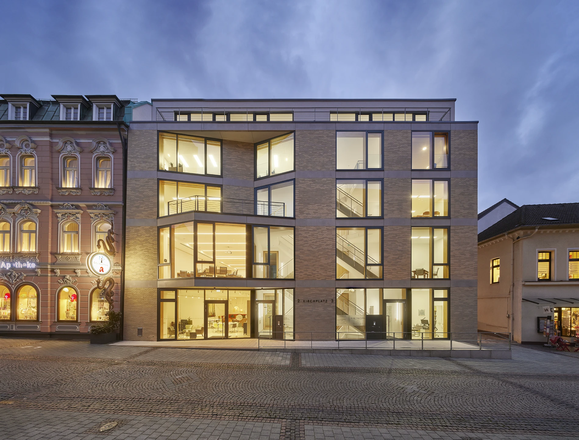 St. Cyriakus Parish Centre, Bottrop