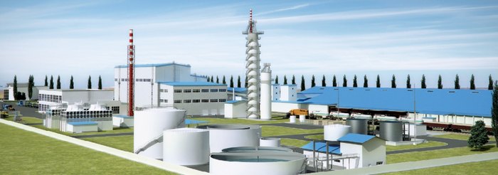 Anlagenbau und Errichtung (EPC)