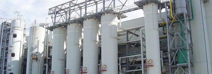 Fallfilmverdampfer
