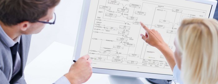 Engineering und Fabrikplanung
