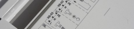Bauteilkennzeichnung per Laserbeschriftung