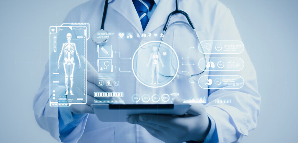 In-vitro-Diagnostik-Schnelltests