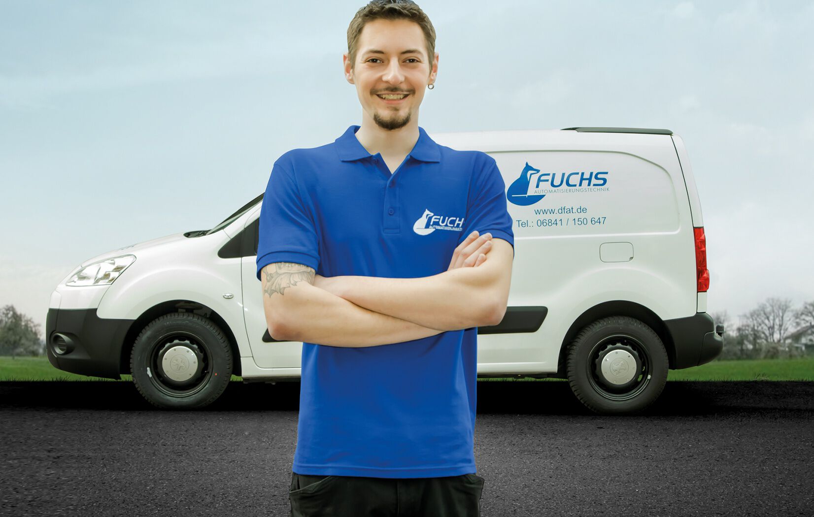 Service vor Ort