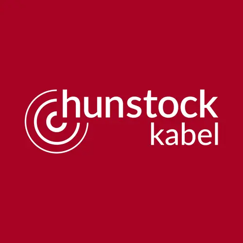 Hunstock Kabel Logo