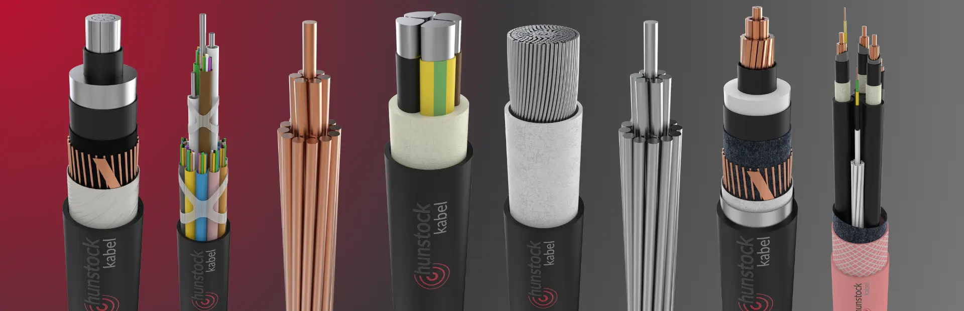 Hunstock Kabel – Fertigung