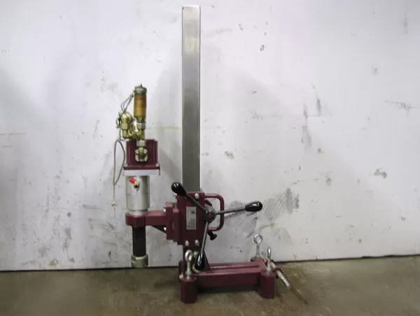 Kernbohrmaschine