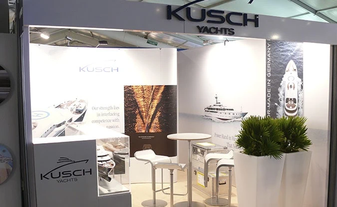 Messebau Kusch, Digitaldruck
