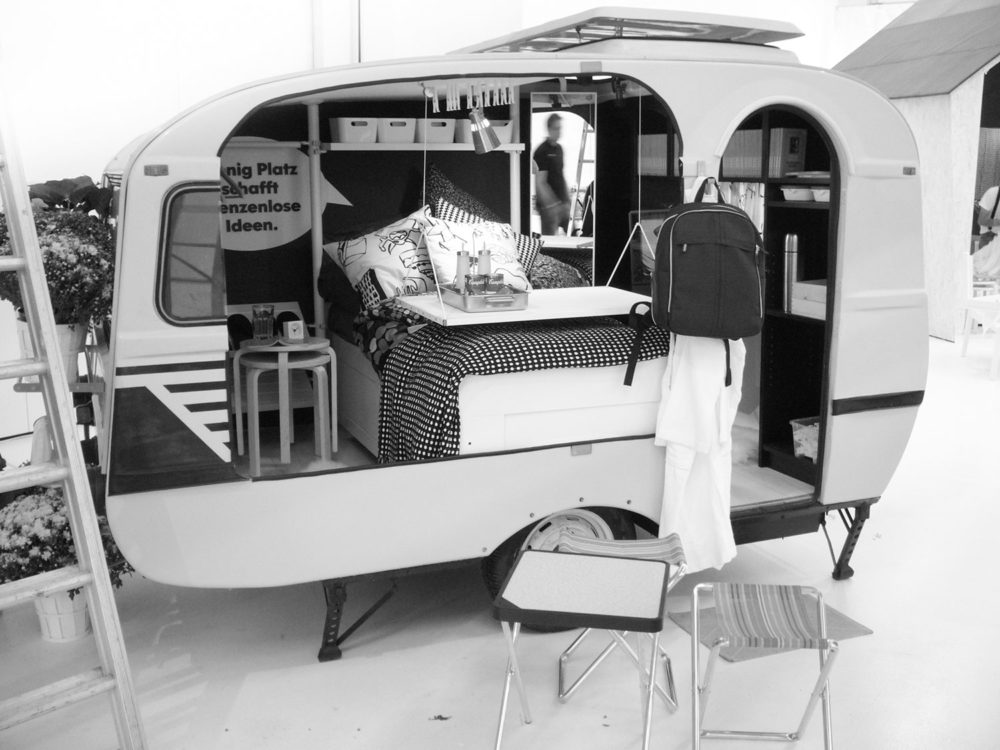 Ausstellungsbau Ikea