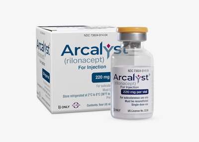 ARCALYST