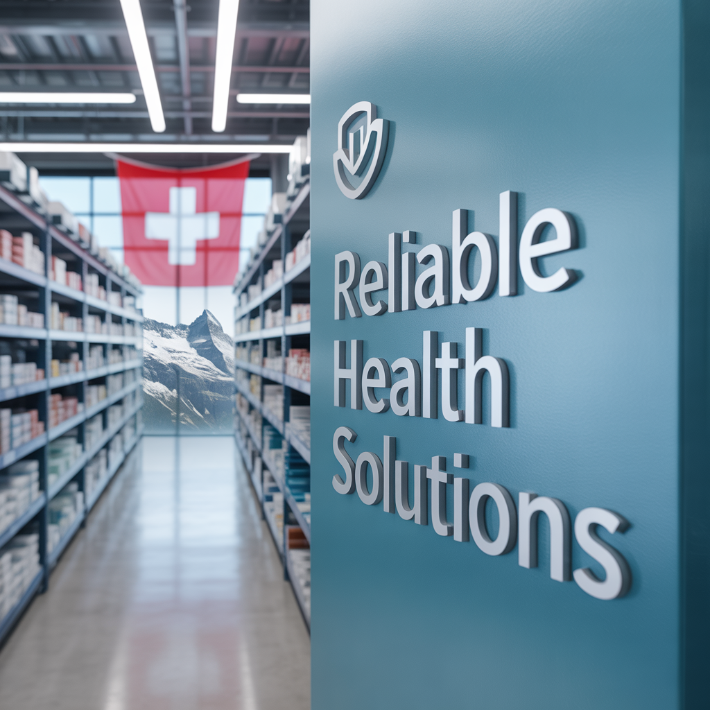 Swiss Global Pharma