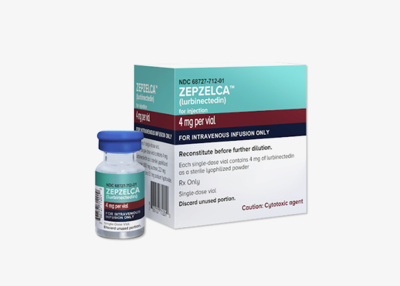ZEPZELCA (Lurbinectedin)