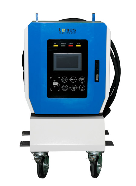 Ladestation 20/40 kW (mobil)