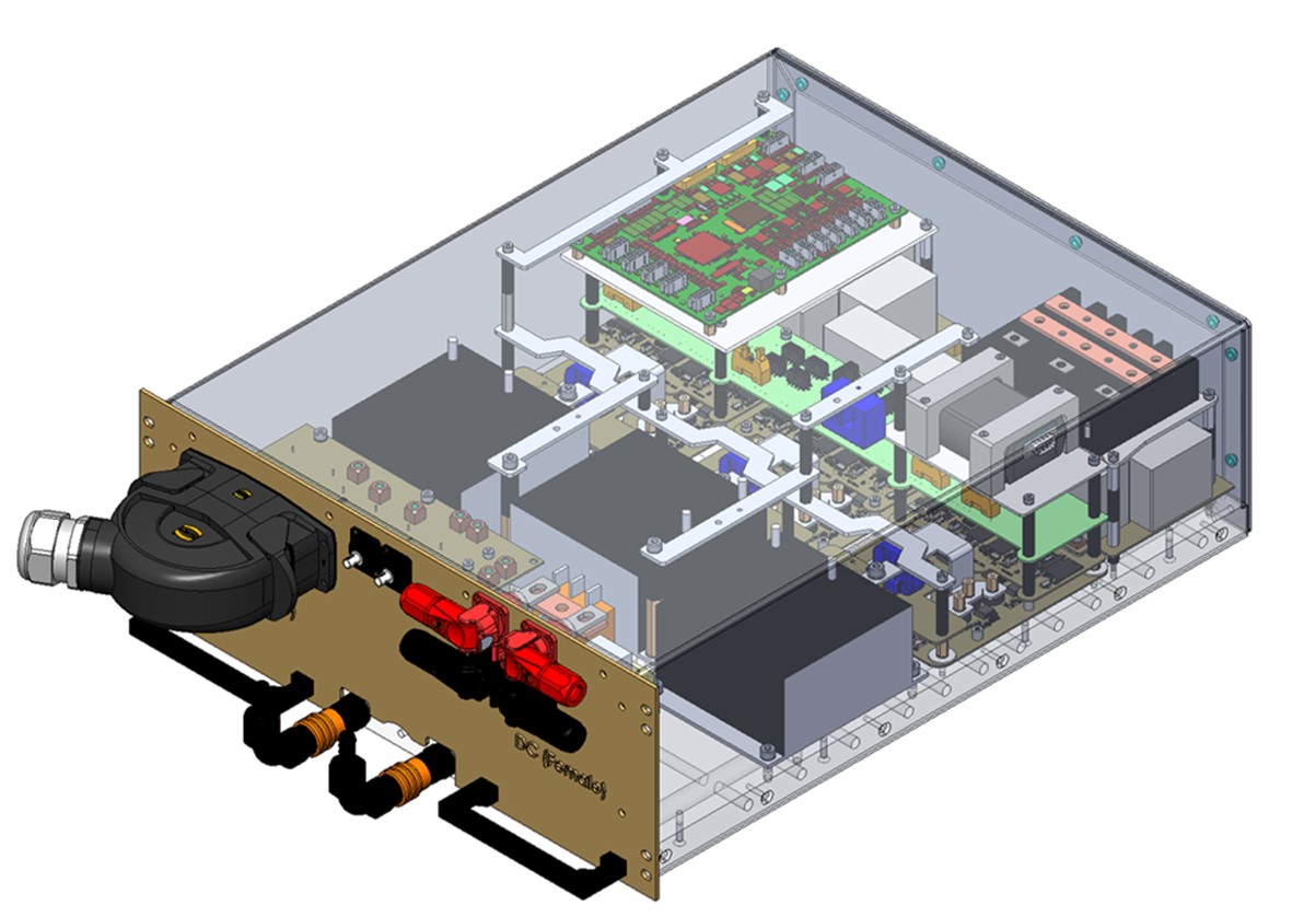 Power Module Linie (AFE/DC-DC)