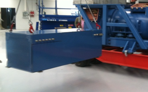 DC Versorgung und Batterielader 550 A