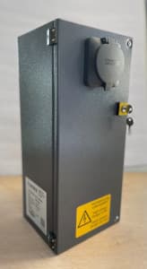 Wallbox AC 11 kW mit MID-Zähler