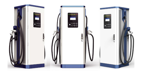 Ladesäule 180 kW