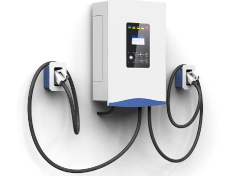 Ladestation 60 kW