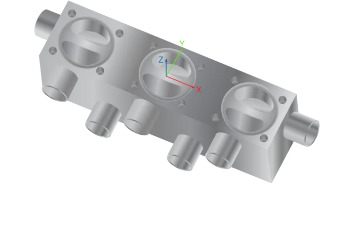 Klemmfix Krallenbacken / Formspannbacken