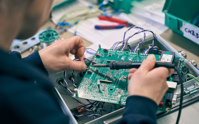 Custom Electronic Assemblies