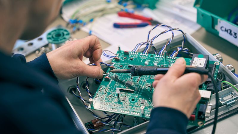 Electronics solutions