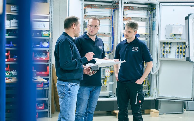 Switchgear Assemblies