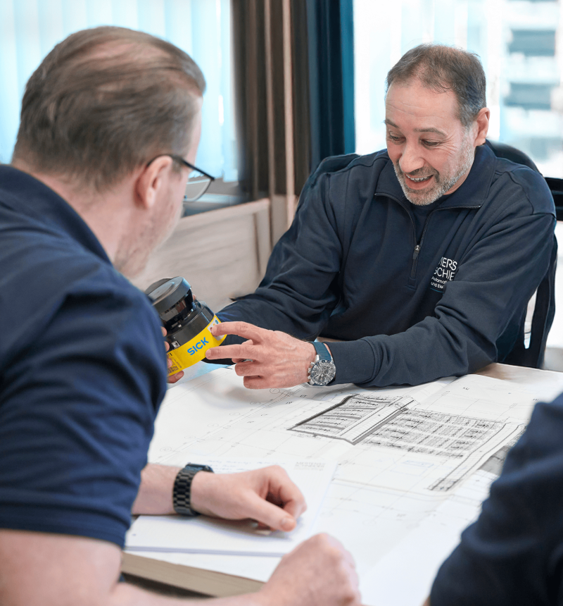 Engineering and planning
